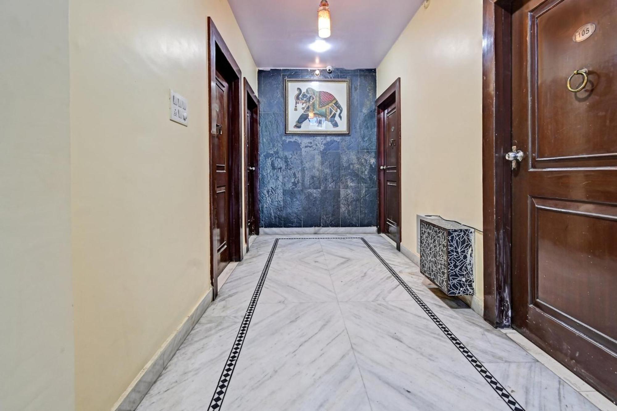 ג'איפור Collection O Bharat Palace מראה חיצוני תמונה