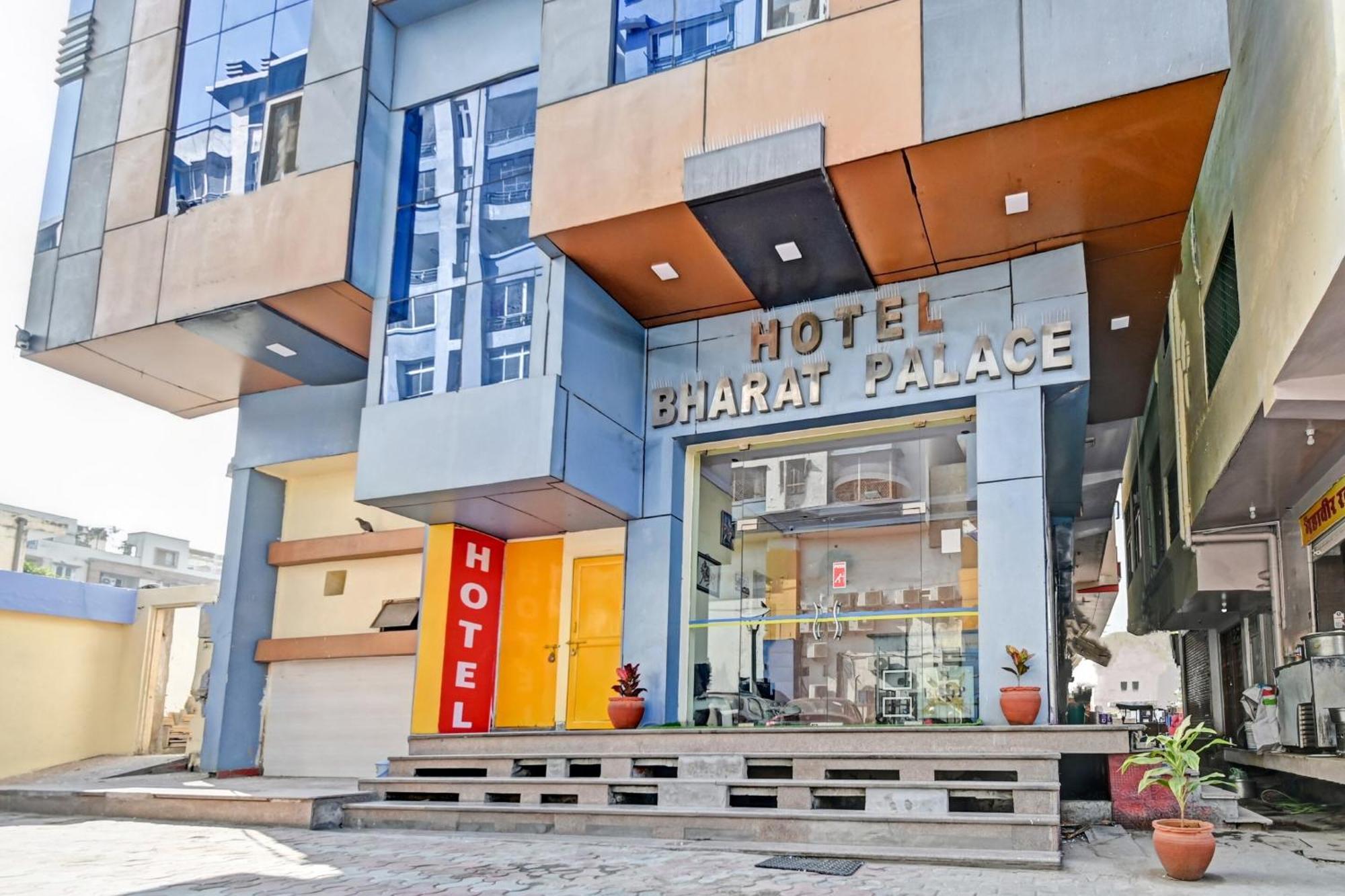 ג'איפור Collection O Bharat Palace מראה חיצוני תמונה